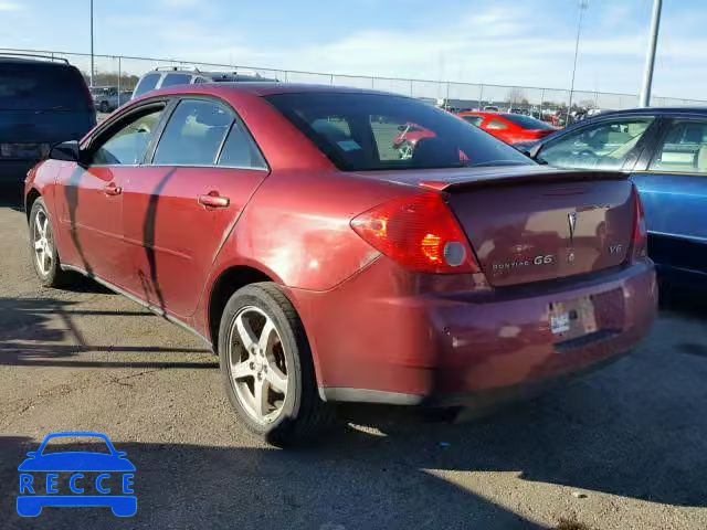 2008 PONTIAC G6 BASE 1G2ZG57N884162193 зображення 2