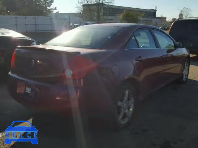 2008 PONTIAC G6 BASE 1G2ZG57N884162193 image 3