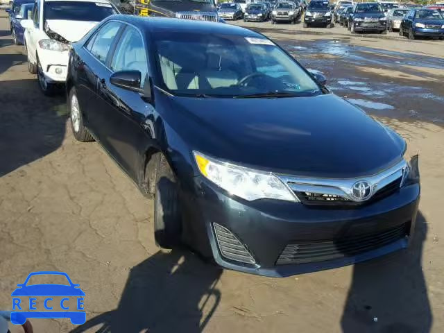 2013 TOYOTA CAMRY L 4T4BF1FK2DR301147 image 0