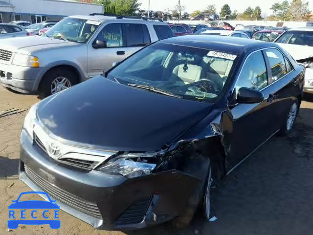 2013 TOYOTA CAMRY L 4T4BF1FK2DR301147 image 1