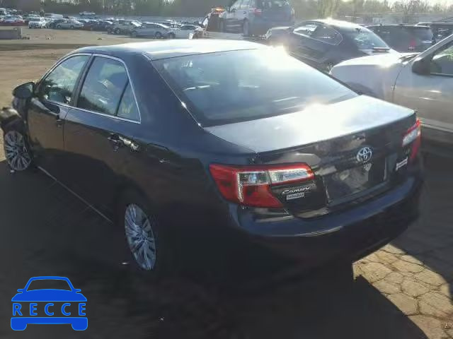 2013 TOYOTA CAMRY L 4T4BF1FK2DR301147 image 2