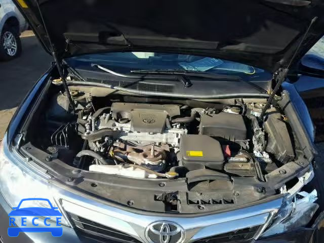 2013 TOYOTA CAMRY L 4T4BF1FK2DR301147 image 6