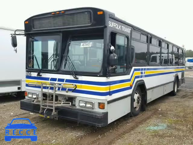 2005 GILLIG TRANSIT BU 15GCB211851112713 зображення 1