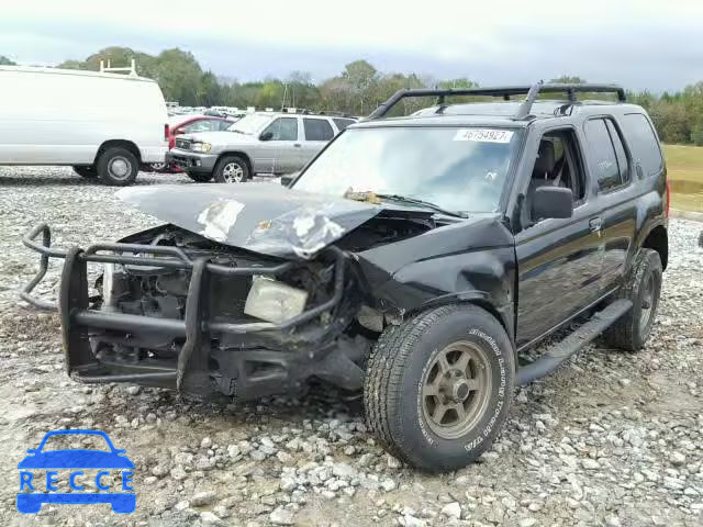 2000 NISSAN XTERRA XE 5N1DD28T3YC566403 image 1