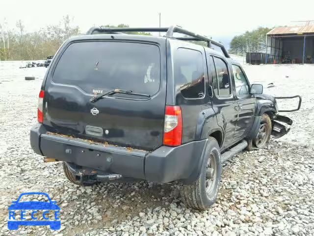 2000 NISSAN XTERRA XE 5N1DD28T3YC566403 image 3