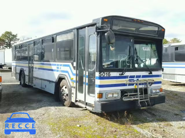 2005 GILLIG TRANSIT BU 15GCB211X51112745 Bild 0