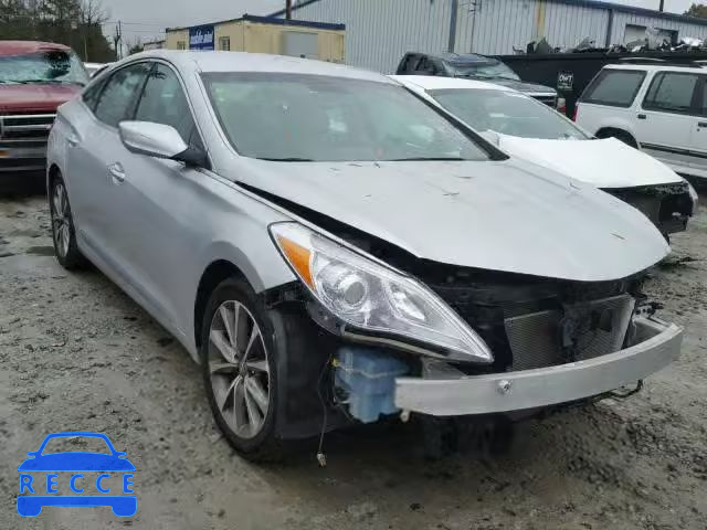 2015 HYUNDAI AZERA KMHFG4JG6FA453983 Bild 0