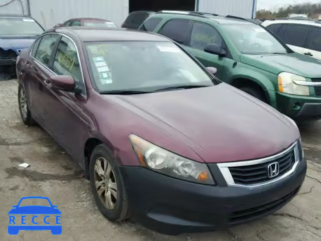 2009 HONDA ACCORD LXP 1HGCP26499A031125 image 0