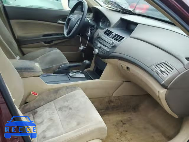 2009 HONDA ACCORD LXP 1HGCP26499A031125 image 4