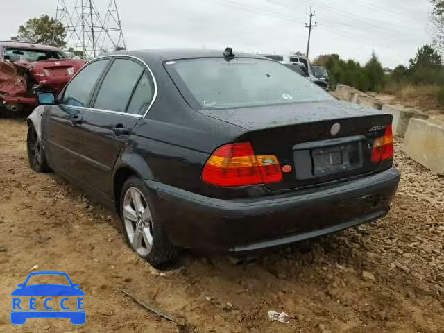 2005 BMW 330 XI WBAEW53465PN38424 зображення 2