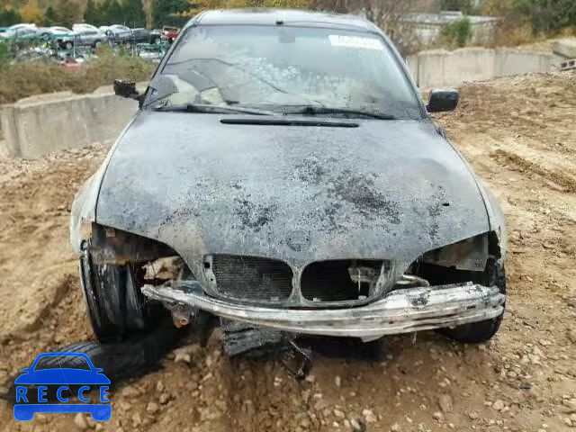 2005 BMW 330 XI WBAEW53465PN38424 зображення 8