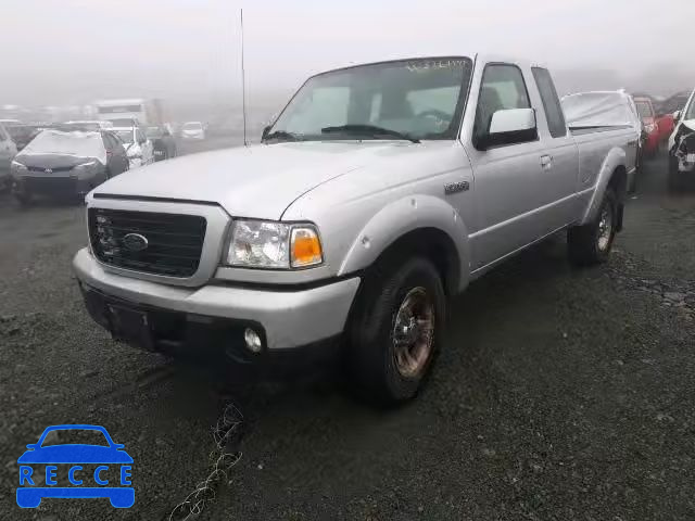 2009 FORD RANGER SUP 1FTYR44E29PA51963 image 1