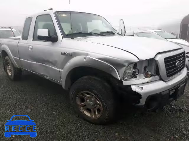 2009 FORD RANGER SUP 1FTYR44E29PA51963 image 8