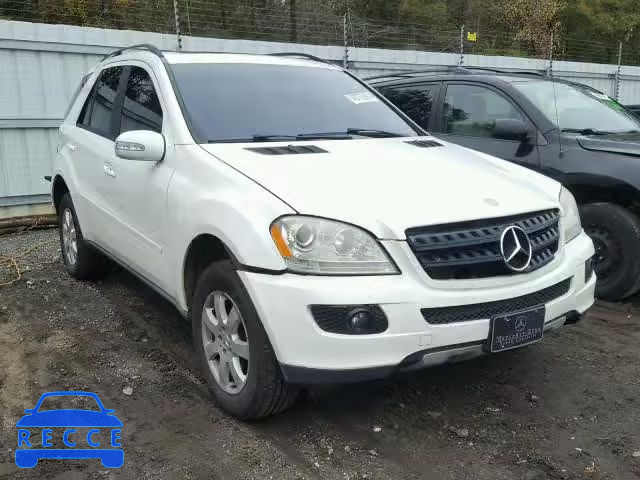 2006 MERCEDES-BENZ ML 350 4JGBB86EX6A017830 image 0