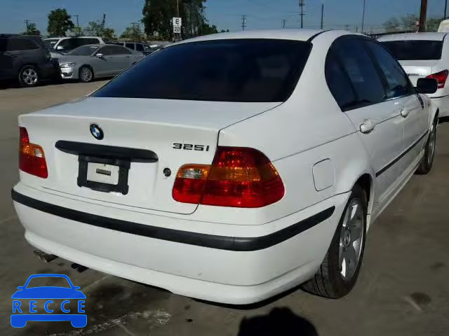 2003 BMW 325 I WBAET37423NJ37369 Bild 3