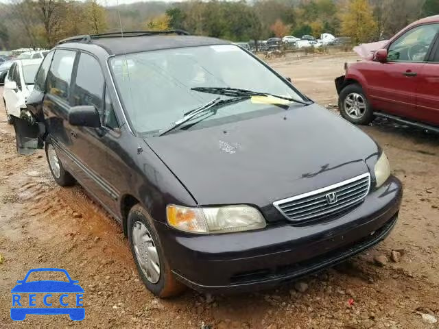 1997 HONDA ODYSSEY BA JHMRA1841VC019310 Bild 0