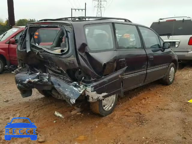 1997 HONDA ODYSSEY BA JHMRA1841VC019310 Bild 3