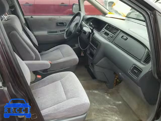 1997 HONDA ODYSSEY BA JHMRA1841VC019310 image 4