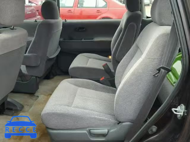 1997 HONDA ODYSSEY BA JHMRA1841VC019310 image 5