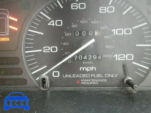 1997 HONDA ODYSSEY BA JHMRA1841VC019310 Bild 7