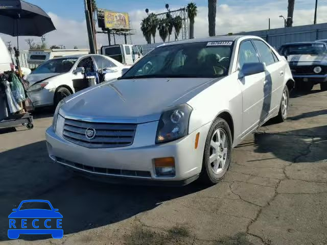 2005 CADILLAC CTS HI FEA 1G6DP567150185507 зображення 1