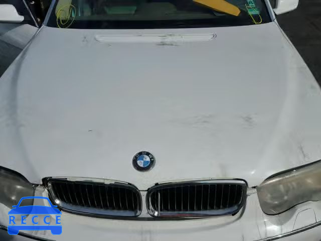 2002 BMW 745 LI WBAGN63442DR06243 зображення 6