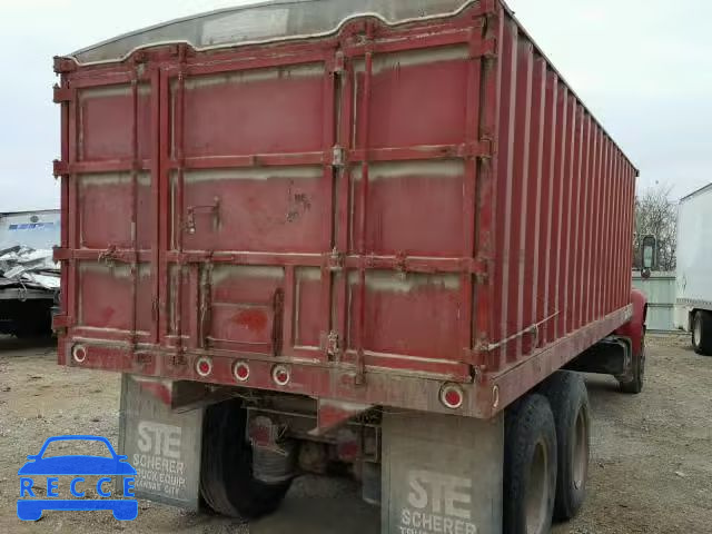 1987 FORD F800 1FDXF82K6HVA29992 image 3