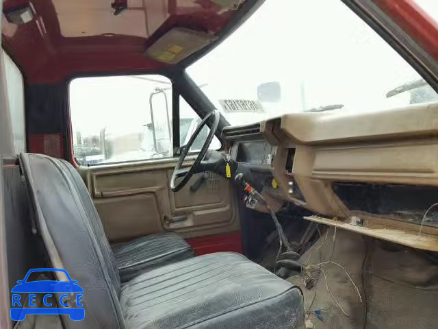 1987 FORD F800 1FDXF82K6HVA29992 Bild 4