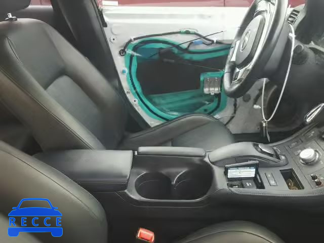 2013 LEXUS CT 200 JTHKD5BH0D2166931 Bild 4