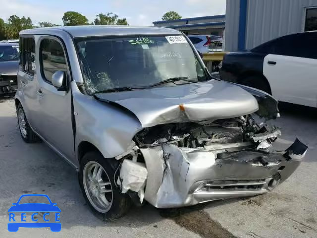 2011 NISSAN CUBE BASE JN8AZ2KR6BT214370 image 0