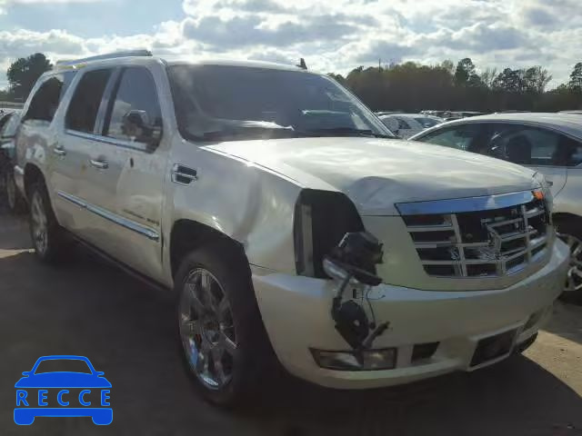 2009 CADILLAC ESCALADE E 1GYFK26249R254273 image 0