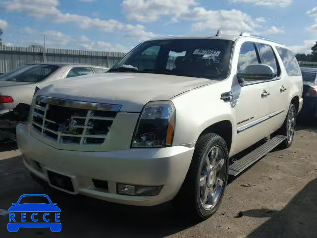 2009 CADILLAC ESCALADE E 1GYFK26249R254273 image 1