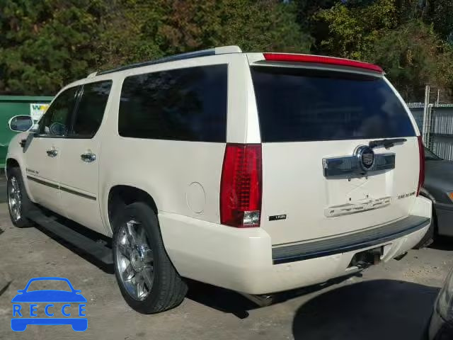 2009 CADILLAC ESCALADE E 1GYFK26249R254273 image 2