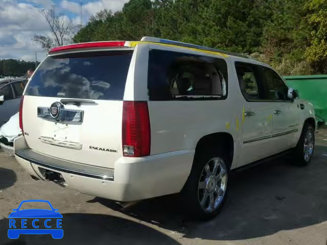 2009 CADILLAC ESCALADE E 1GYFK26249R254273 image 3