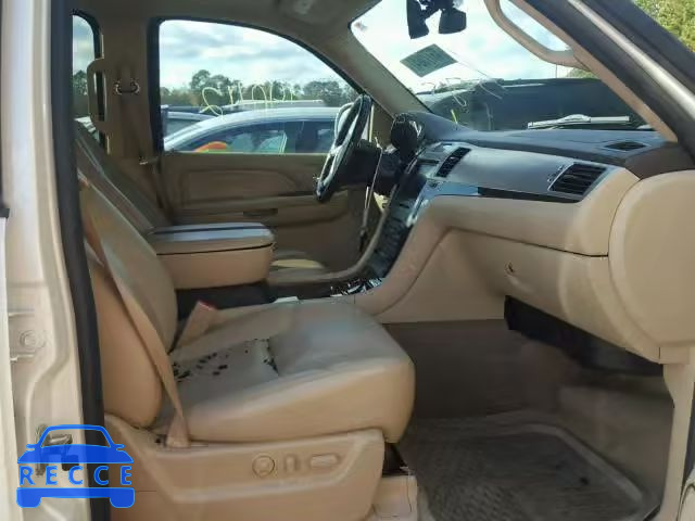 2009 CADILLAC ESCALADE E 1GYFK26249R254273 image 4