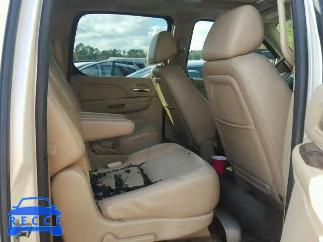 2009 CADILLAC ESCALADE E 1GYFK26249R254273 image 5