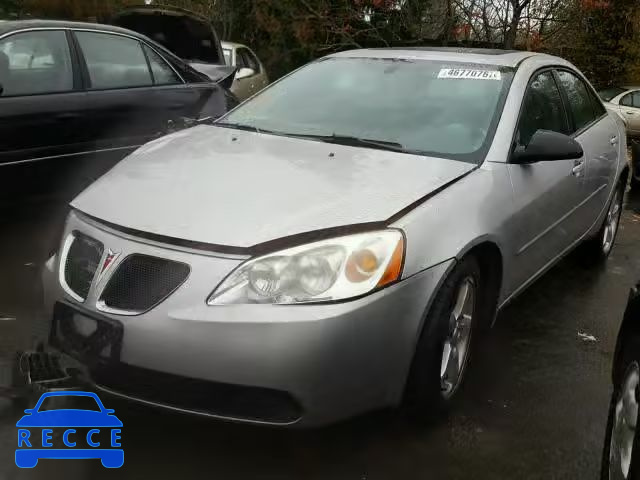 2007 PONTIAC G6 BASE 1G2ZG58N774132907 image 1