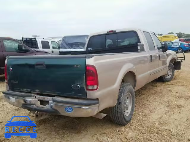 1999 FORD F350 SRW S 1FTSW30F3XEE66824 зображення 3