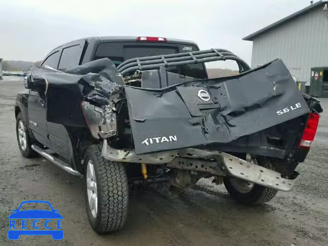 2008 NISSAN TITAN XE 1N6AA07CX8N335568 image 2