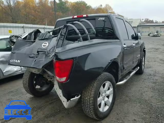 2008 NISSAN TITAN XE 1N6AA07CX8N335568 зображення 3