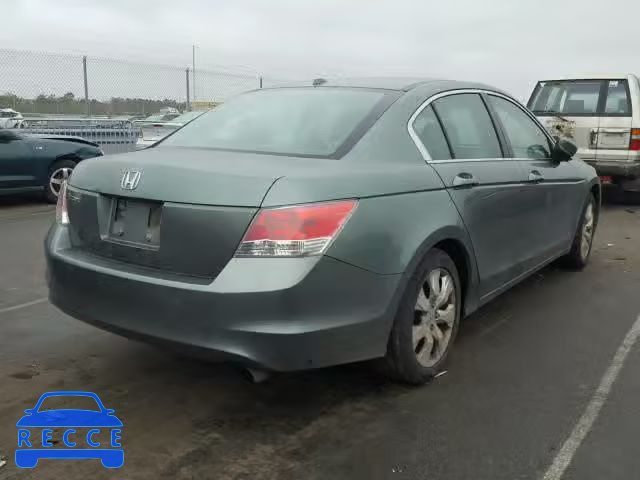 2008 HONDA ACCORD EXL 1HGCP25878A149919 image 3