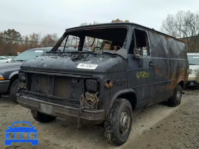 1991 CHEVROLET G30 2GCGG35K4M4111066 image 1