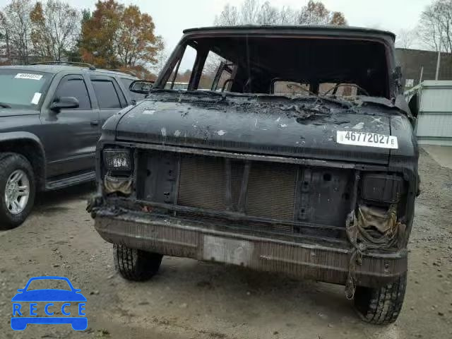 1991 CHEVROLET G30 2GCGG35K4M4111066 Bild 8