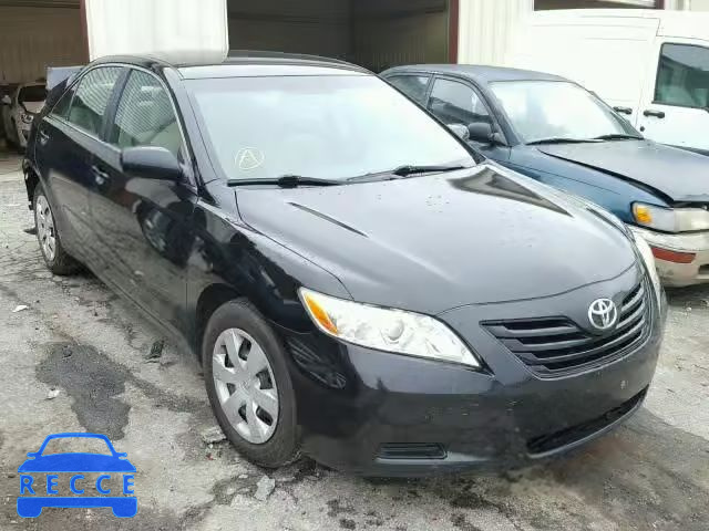 2009 TOYOTA CAMRY BASE 4T1BE46K59U416153 image 0