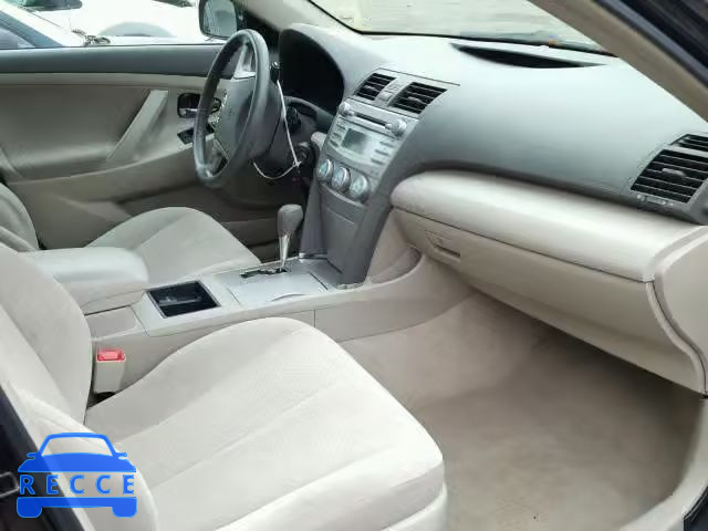 2009 TOYOTA CAMRY BASE 4T1BE46K59U416153 image 4