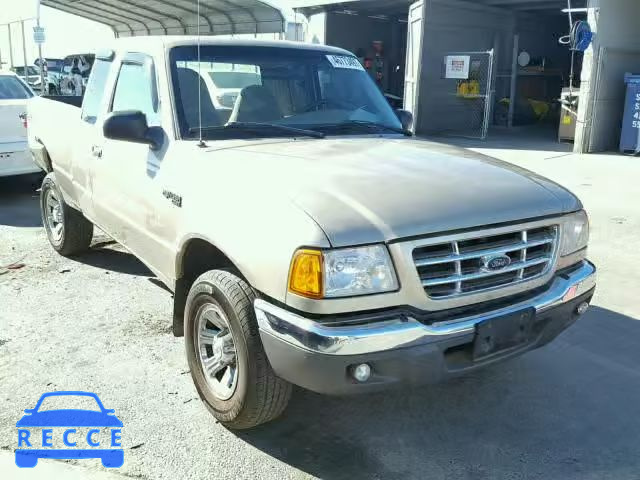 2001 FORD RANGER SUP 1FTYR14E81PA29212 Bild 0