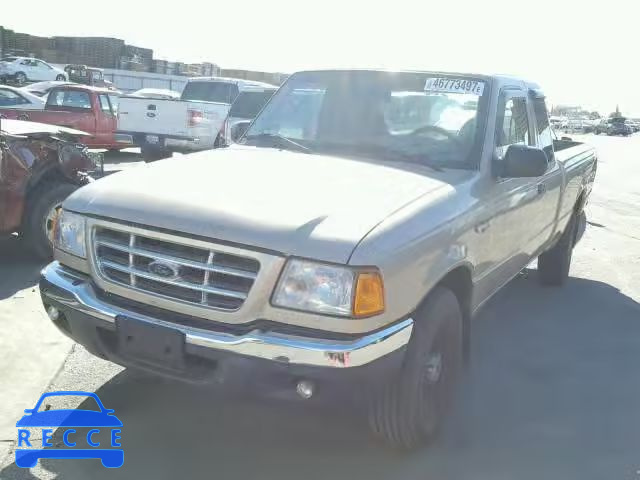 2001 FORD RANGER SUP 1FTYR14E81PA29212 image 1