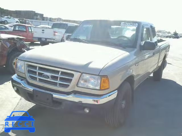 2001 FORD RANGER SUP 1FTYR14E81PA29212 Bild 1