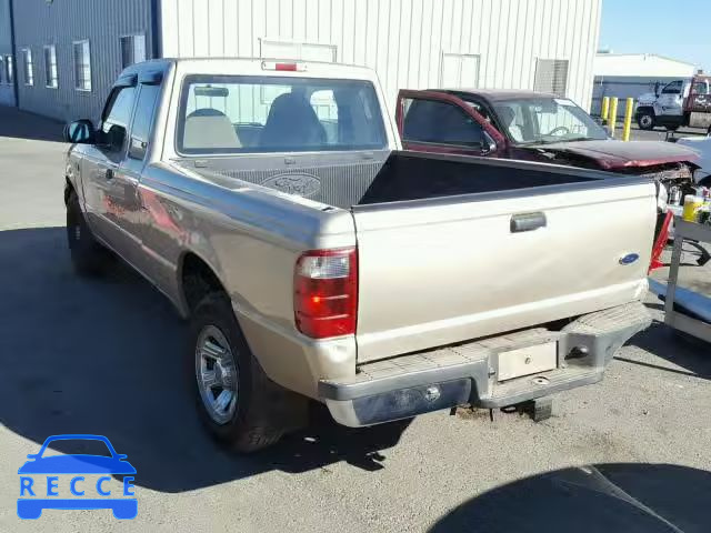 2001 FORD RANGER SUP 1FTYR14E81PA29212 Bild 2