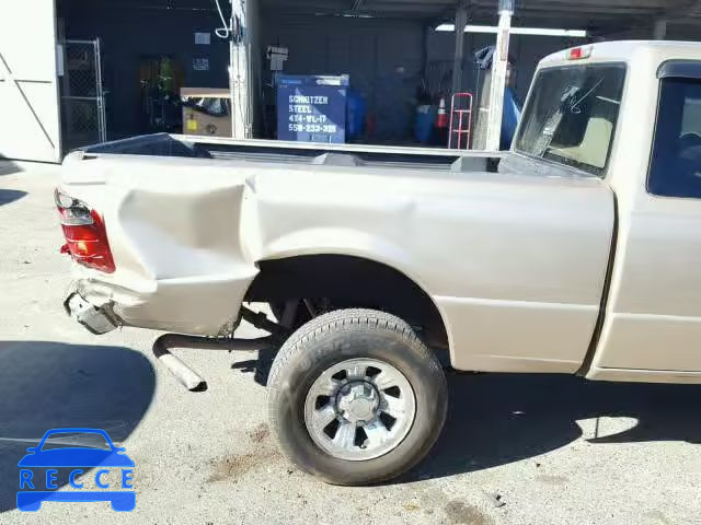 2001 FORD RANGER SUP 1FTYR14E81PA29212 Bild 8